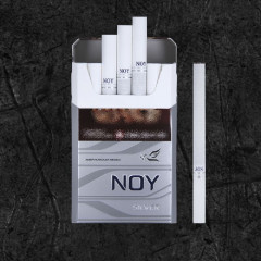 Сигареты Ной Сильвер (Noy Silver 84mm 7.9/84)