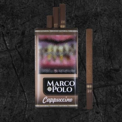 Сигареты Марко Поло Капучино (Marco Polo Cappuccino)